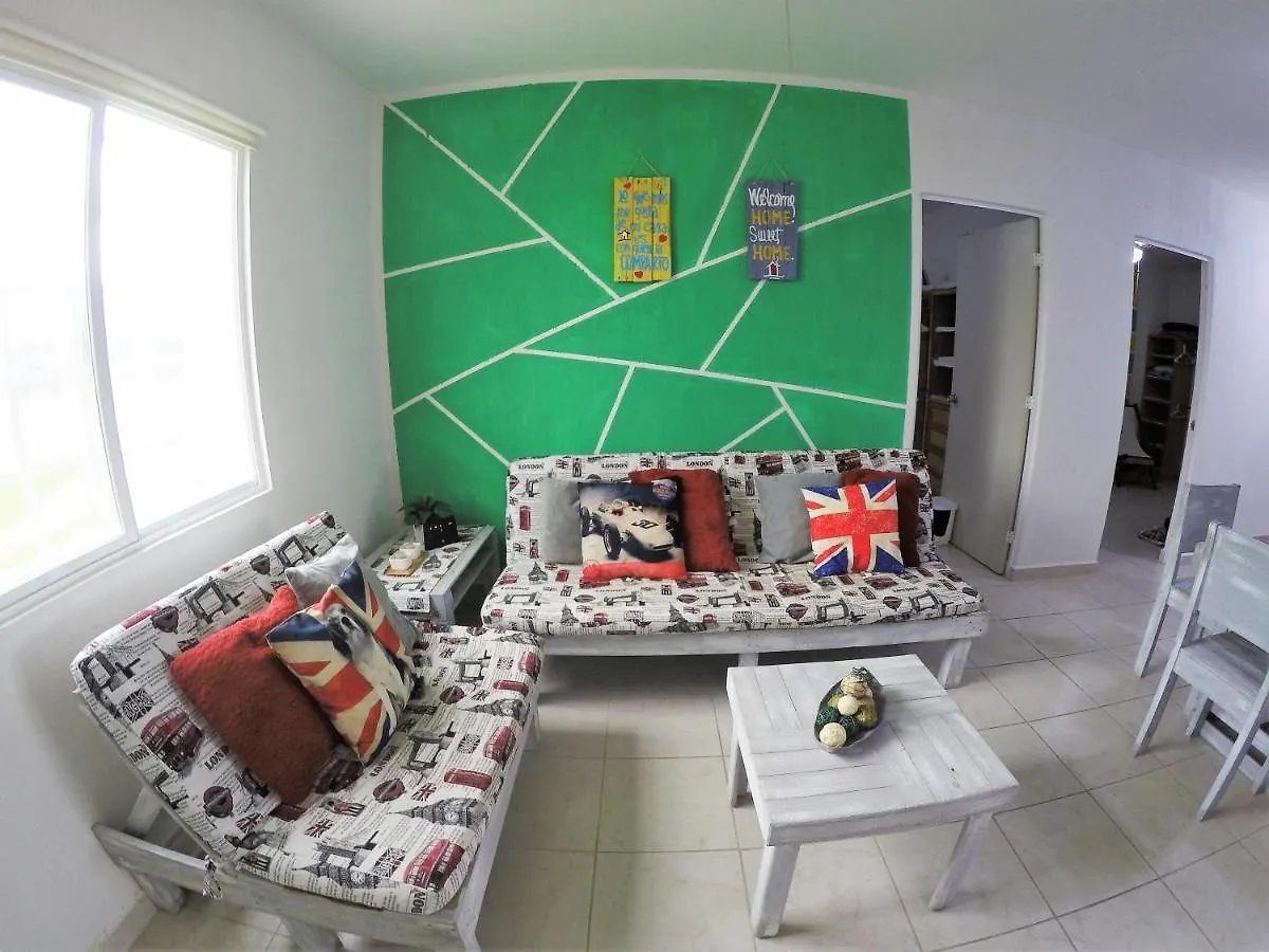 Apartamento Rivarolo Apartment Playa del Carmen