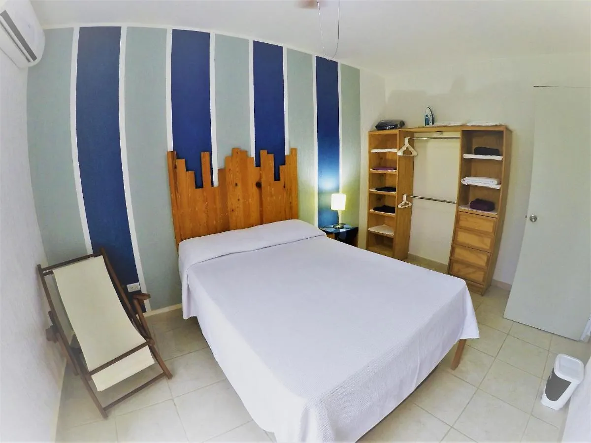 Apartamento Rivarolo Apartment Playa del Carmen Mexico