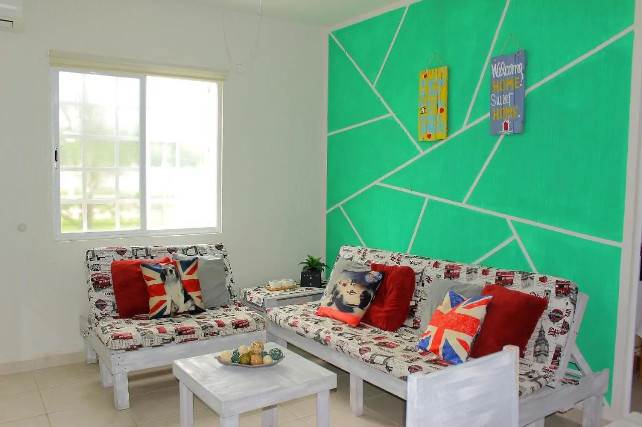 Apartamento Rivarolo Apartment Playa del Carmen 0*,