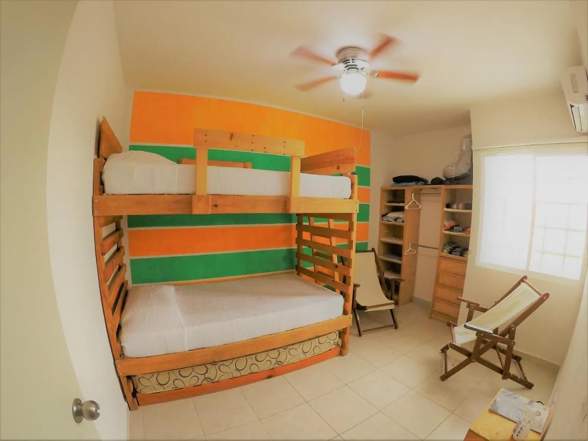 Apartamento Rivarolo Apartment Playa del Carmen Mexico