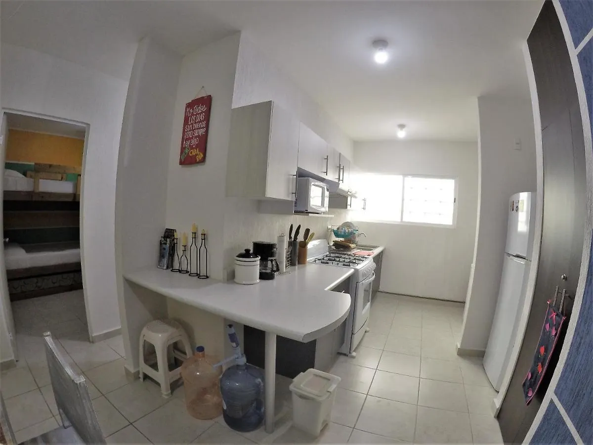 Apartamento Rivarolo Apartment Playa del Carmen
