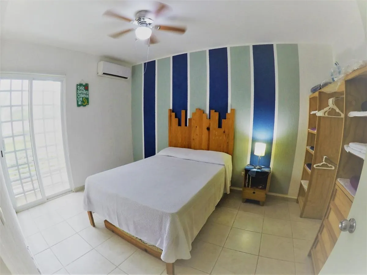 Apartamento Rivarolo Apartment Playa del Carmen
