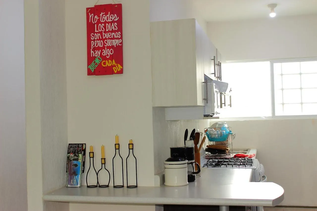 Apartamento Rivarolo Apartment Playa del Carmen Mexico