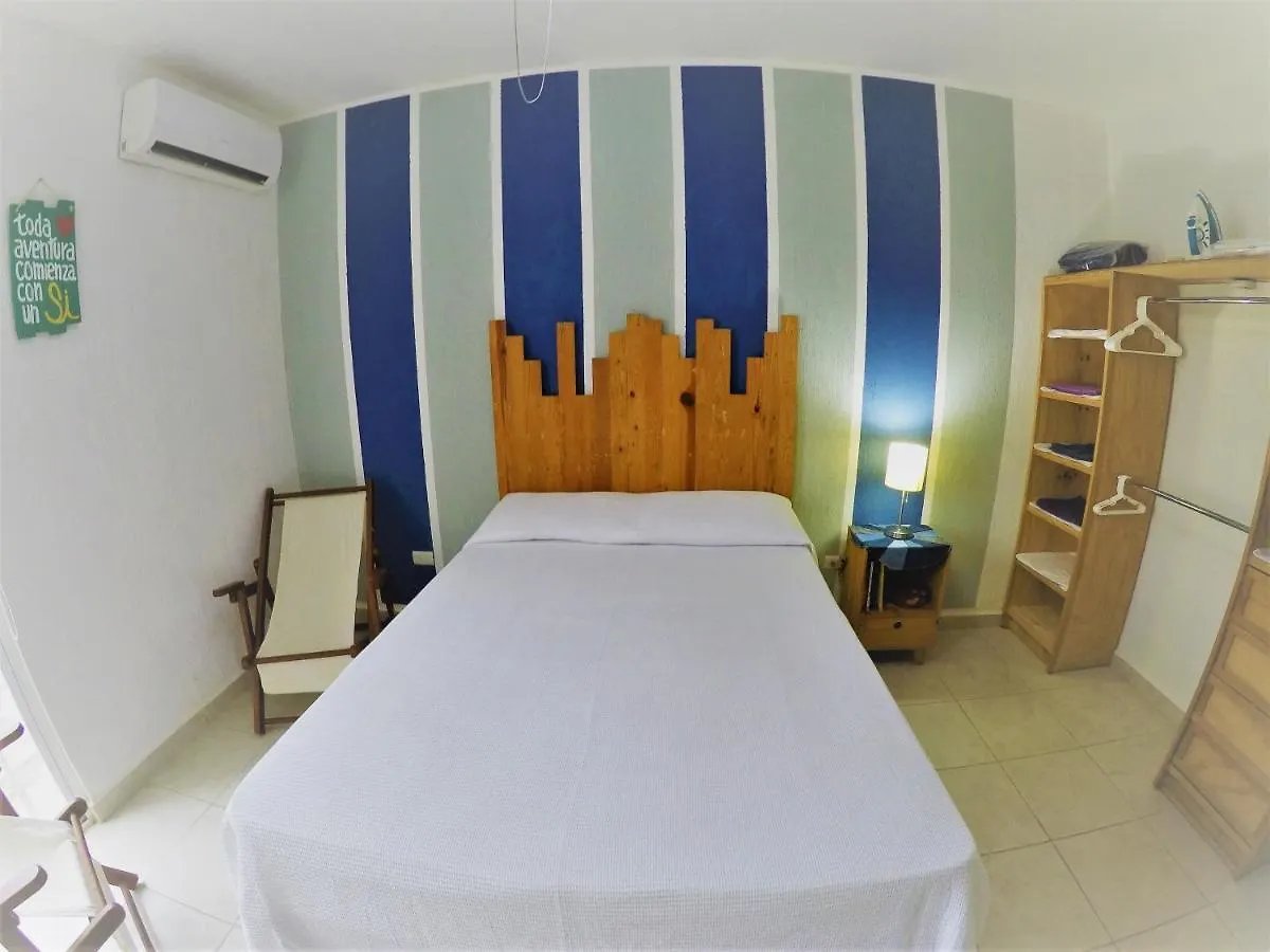 Apartamento Rivarolo Apartment Playa del Carmen 0*,