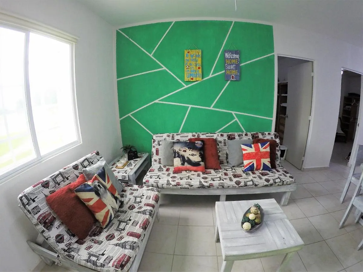 Apartamento Rivarolo Apartment Playa del Carmen