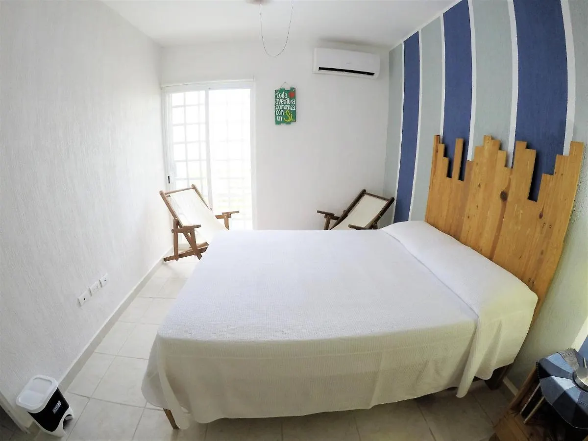 Apartamento Rivarolo Apartment Playa del Carmen