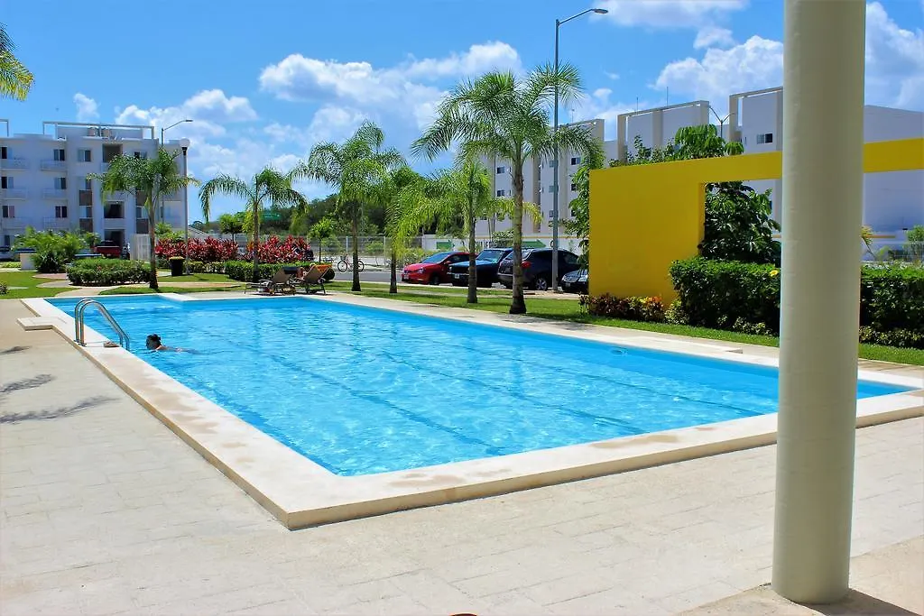 Apartament Apartamento Rivarolo Playa del Carmen