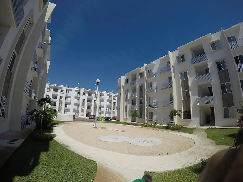 Apartament Apartamento Rivarolo Playa del Carmen 0*,